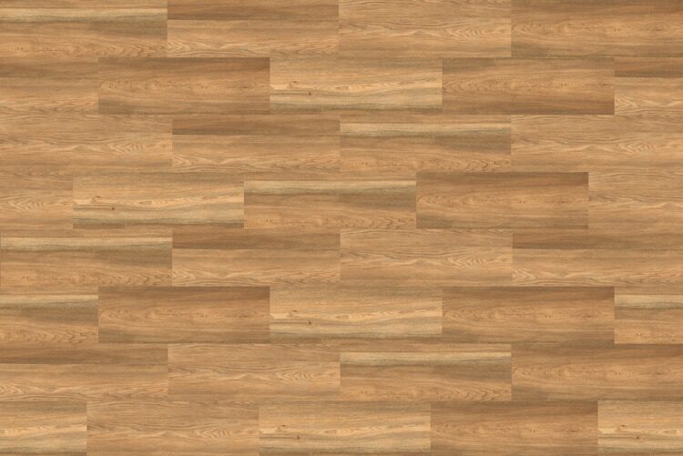 Напольное замковое пробковое покрытие CorkStyle Wood Oak Floor Board (915*305*10 мм)(1,68 м2, 6 шт), лак HotCoating, 33 класс