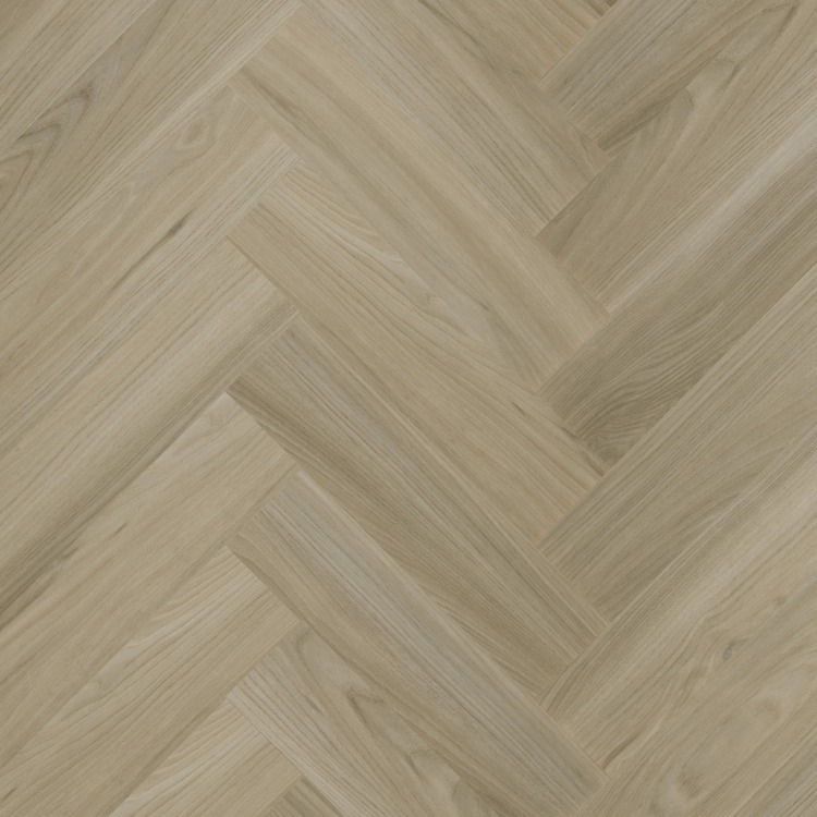 Кварцевый ламинат Fargo Herringbone Вяз Оксфорд 44-2101-05 (400*100*0,5/4,5 мм)(1,12 м2, 28 шт), Ф4, 33/42 класс