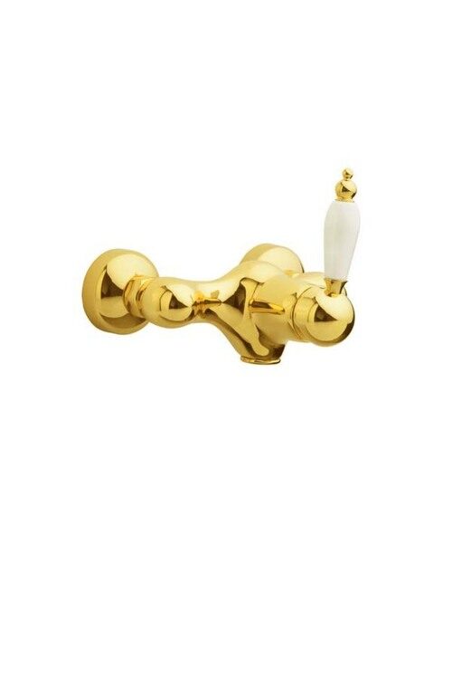 Смеситель для душа Boheme Tradizionale Oro 284, золото
