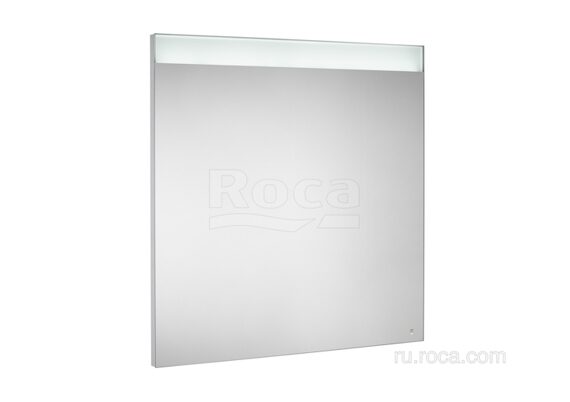 Зеркало с подсветкой LED Roca Prisma Basic 812258000 (80*80*3,5)