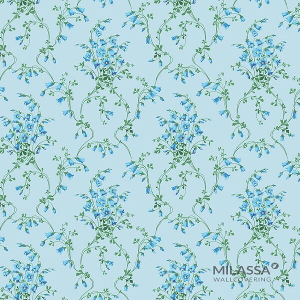 Обои Milassa Twins 9006 (1*10,05 м), флизелин и краски на водной основе